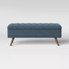 Arthur Tufted Storage Bench
