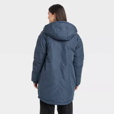 Women's Long Parka Jacket