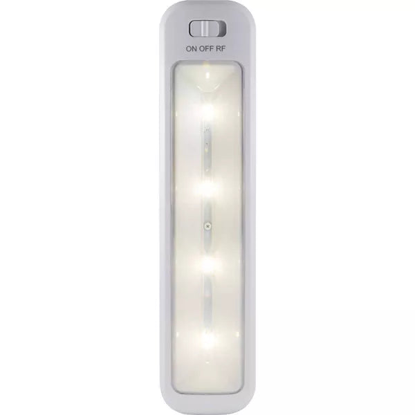 2pk 70 Lumens Battery Operated LED Cabinet Lights Bar, final cut