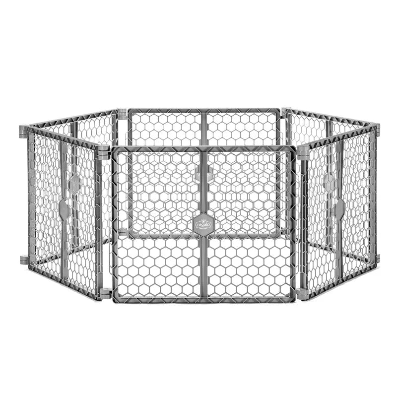 2-in-1 Play Yard and Baby Gate