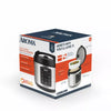 Digital Multicooker & Rice Cooker - Stainless Steel: 5 Settings, Automatic Keep Warm, Nonstick