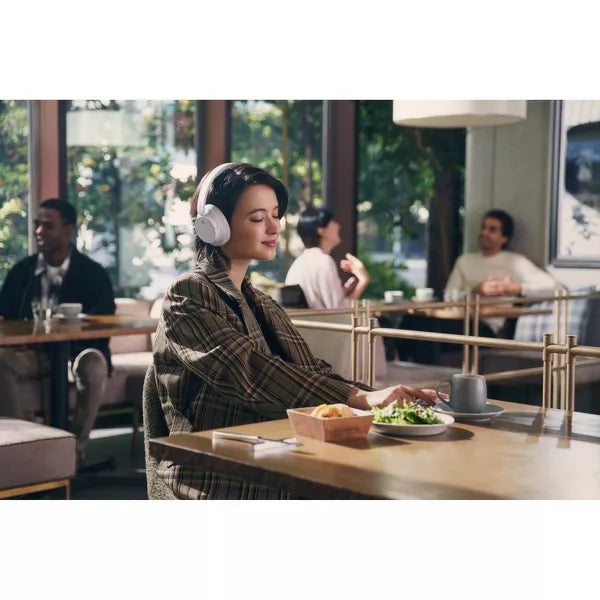 Bluetooth Wireless Noise-Canceling Headphones