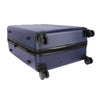 Hardside Large Checked Spinner Suitcase