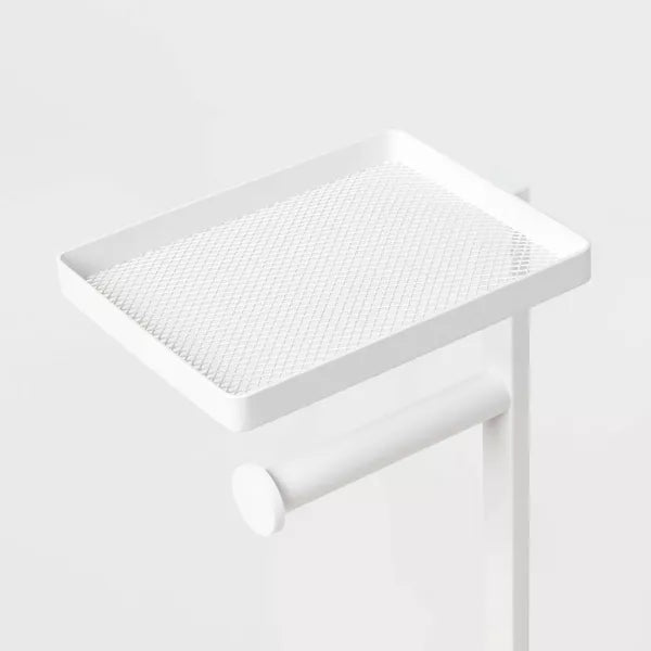 Functional Toilet Paper Holder