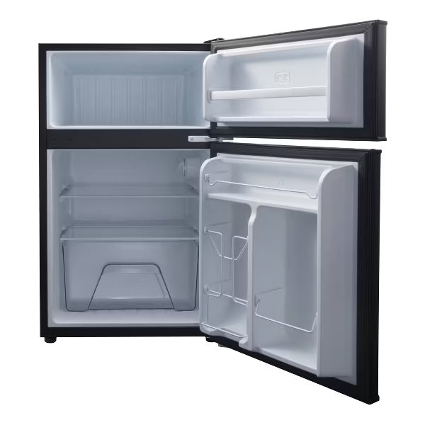 Refrigerator - Black: Mini Fridge