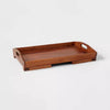 Wood Signature Bed Tray