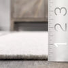 Elowen Double Striped Wool Area Rug