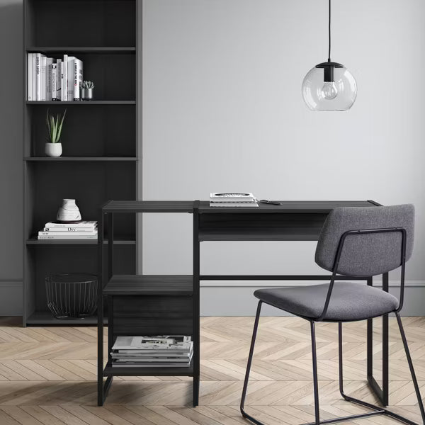 5 Shelf Bookcase Natural