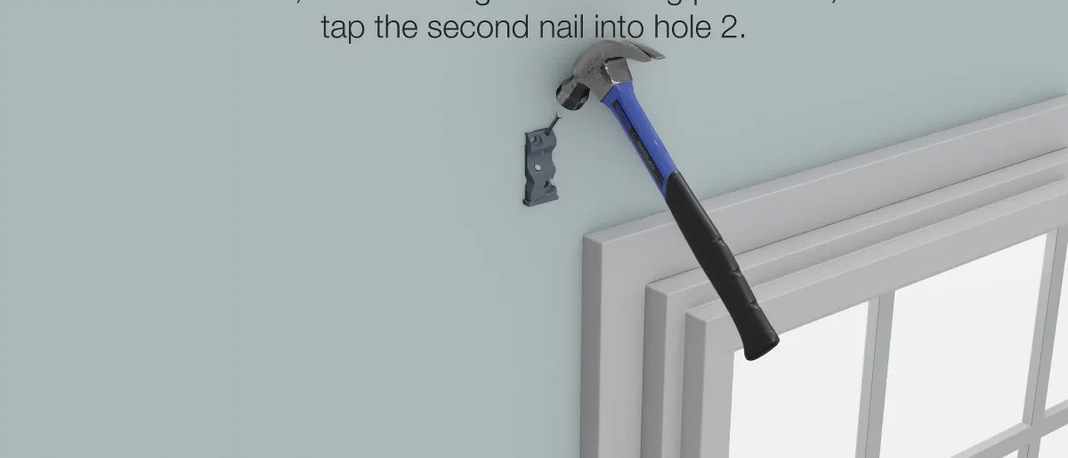 Blackout Rectangle Curtain Rod