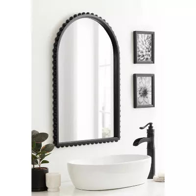 Beadbrook Arched Wall Mirror