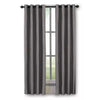 1pc Light Filtering Malta Window Curtain Panel