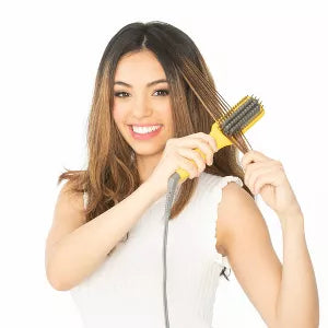 The Baby Brush Crush Mini Heated Straightening Brush - Ulta Beauty