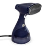 Handheld Steamer Blue: Garment Steamer for Clothes,  18 Min Steam, Detachable Tank, Anti-Drip, Auto Shut-Off