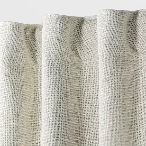 Blackout Aruba Window Curtain Panel - Set of 4
