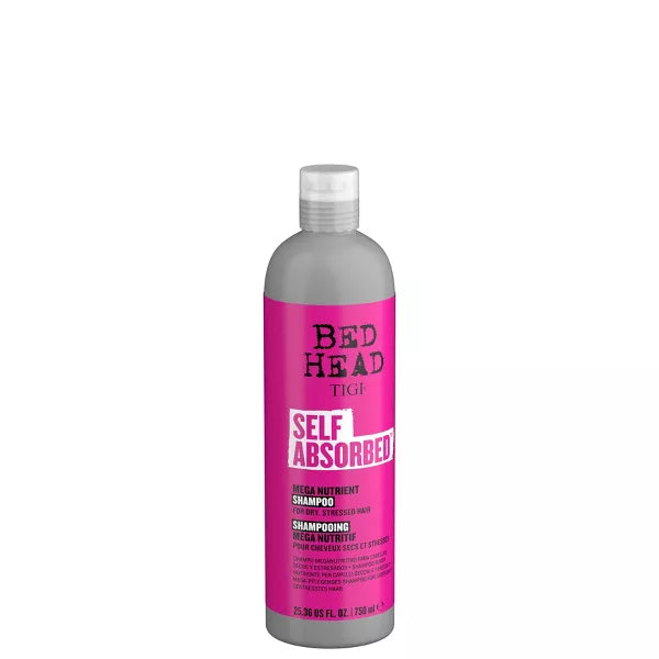 Bed Head Self Absorbed Shampoo and Conditioner - 2pk