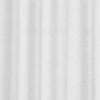 1pc Light Filtering Linen Window Curtain Panel