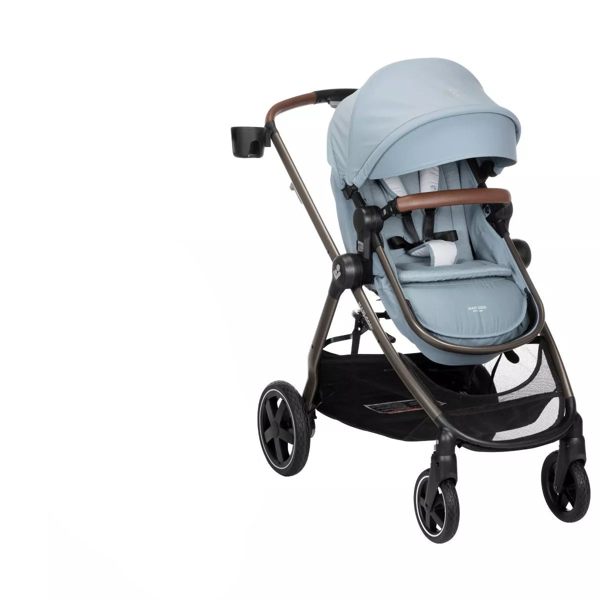 Zelia Luxe Travel System - BASSINET & STROLLER ONLY