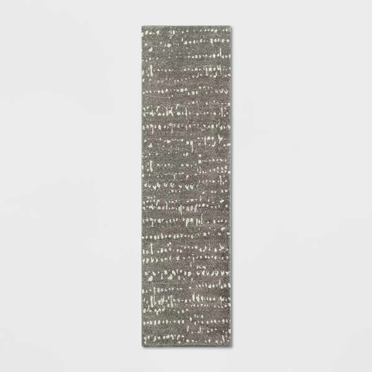 Woven Fleck Runner Rug - 1'10"X7' Runner