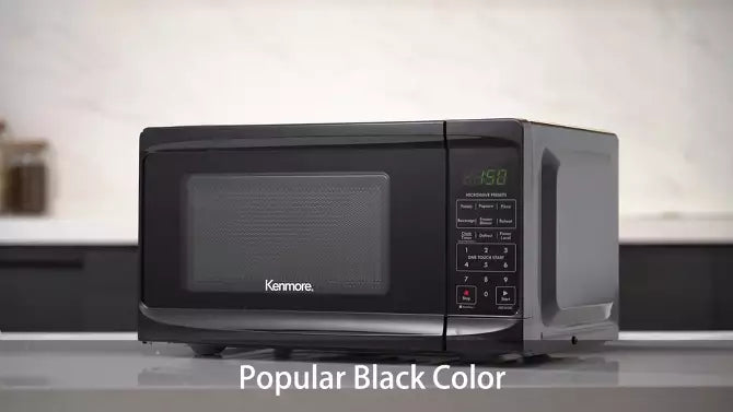 Microwave - Black