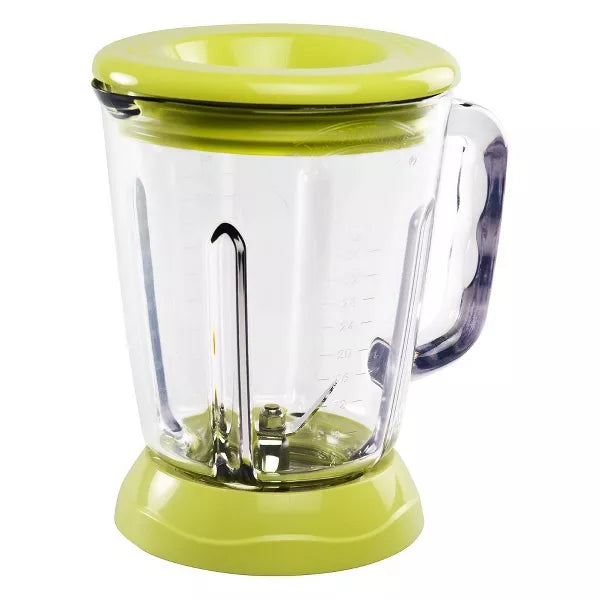 Bahamas Frozen Concoction Maker Off White/Lime Green - Crushes Ice