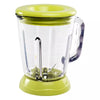 Bahamas Frozen Concoction Maker Off White/Lime Green - Crushes Ice