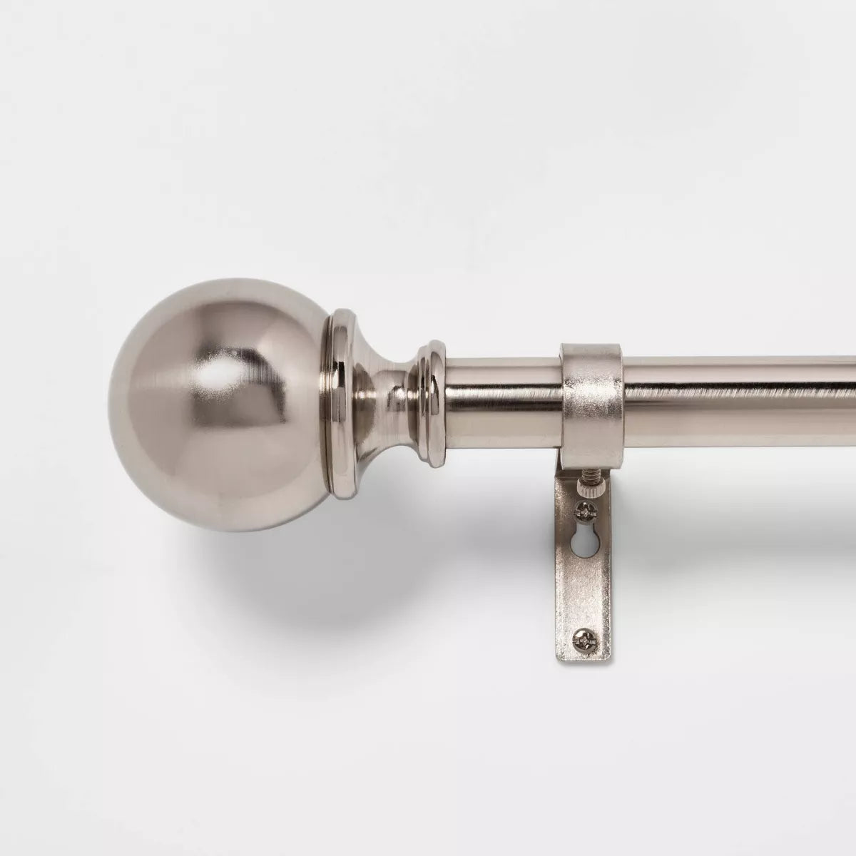 Ball Curtain Rod