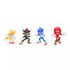 Action Figure Set - 4pk: Superheroes & Comics, Animation, TV and Movies