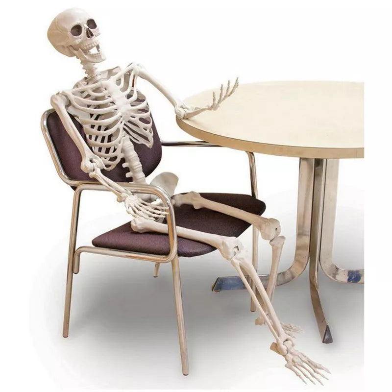 Posable Skeleton Party Decoration