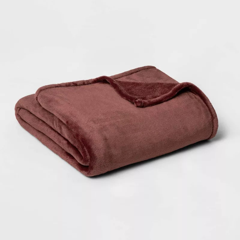 Microplush Bed Blanket - King