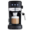 15 Bar Espresso Maker with Powerful Frothing Wand – Black: Electric, Hand Wash