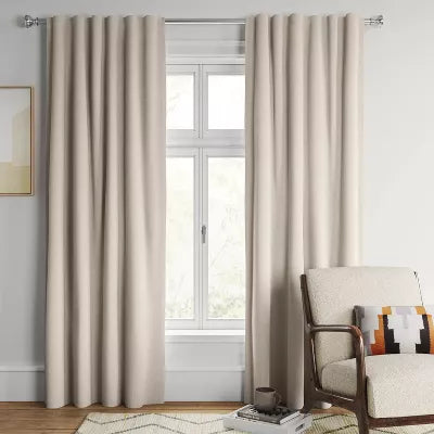 Blackout Aruba Window Curtain Panel