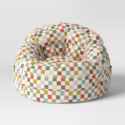 Settle In Kids' Bean Bag Chair