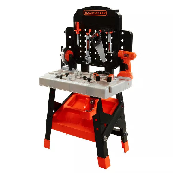 Ready to Build Workbench