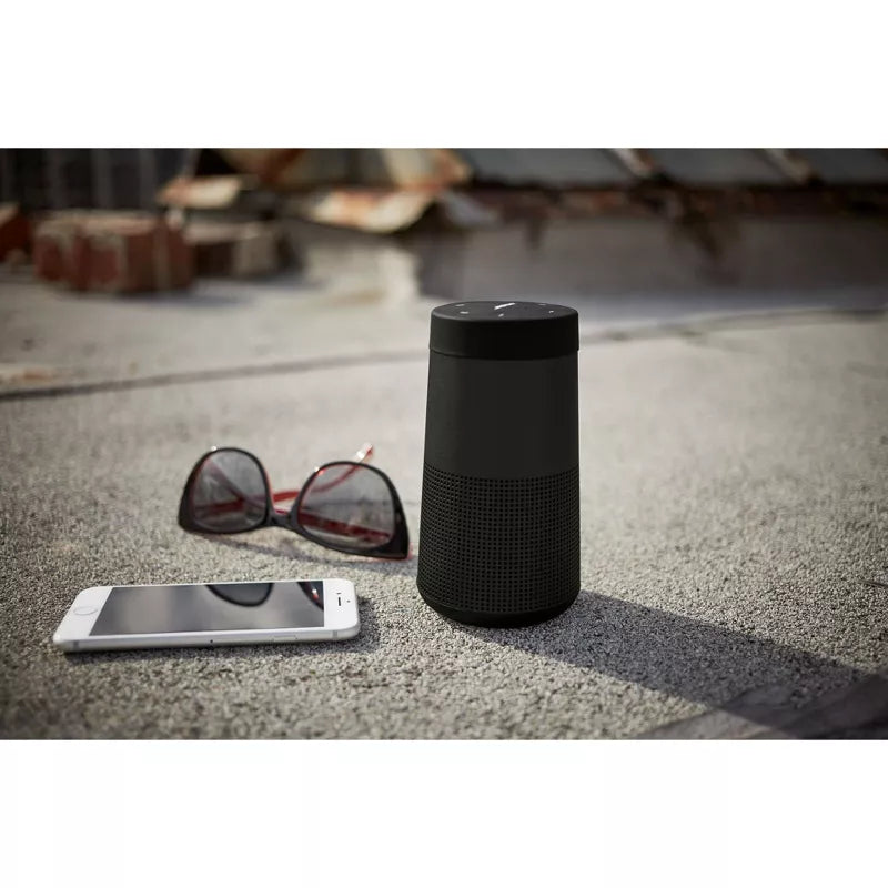 Bose SoundLink Revolve II Portable Bluetooth Speaker