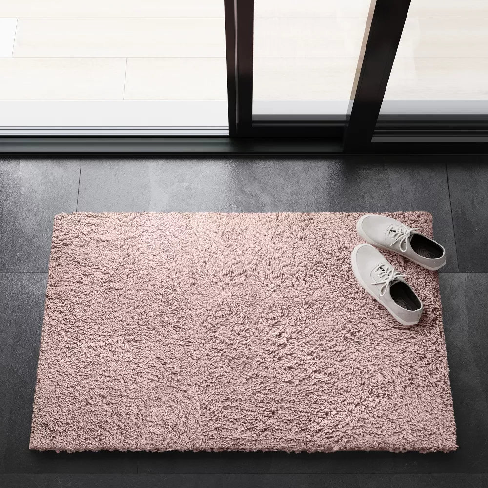 Plush Shag Rug 2'6"x3'10"