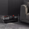 1-Piece Quick-adjust Dumbbell for Home Gym