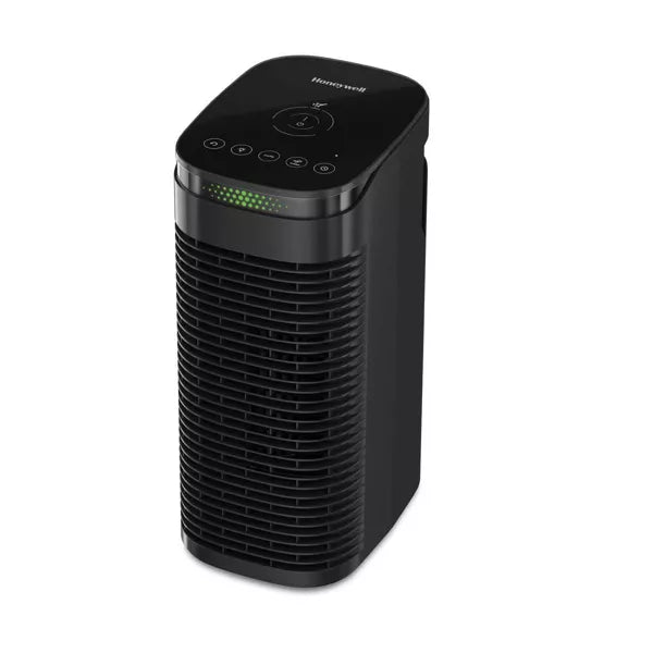 InSight HEPA Air Purifier for Medium Rooms Black