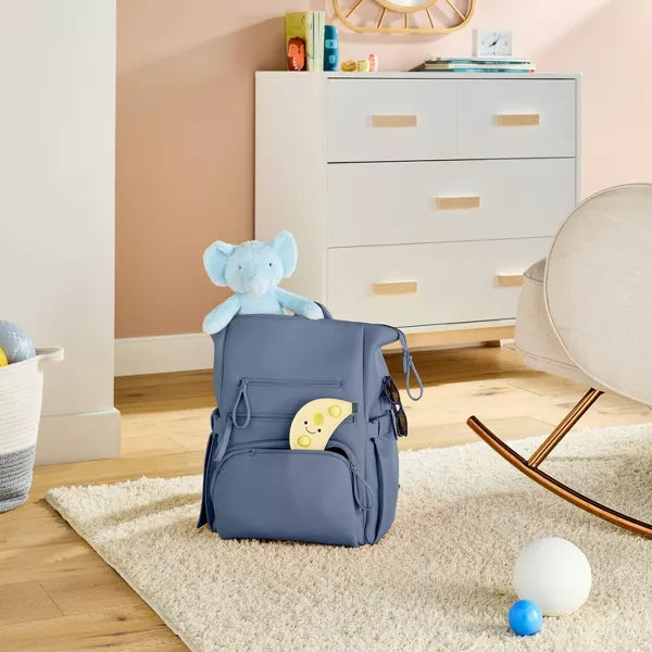 Boxy Diaper Backpack