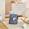 Boxy Diaper Backpack