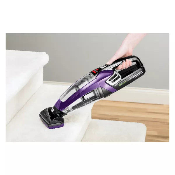 Pet Hair Eraser Lithium Ion Hand Vacuum