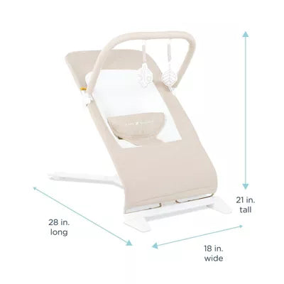 Alpine Deluxe Portable Bouncer