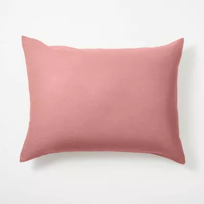 Linen Duvet & Sham Set - King