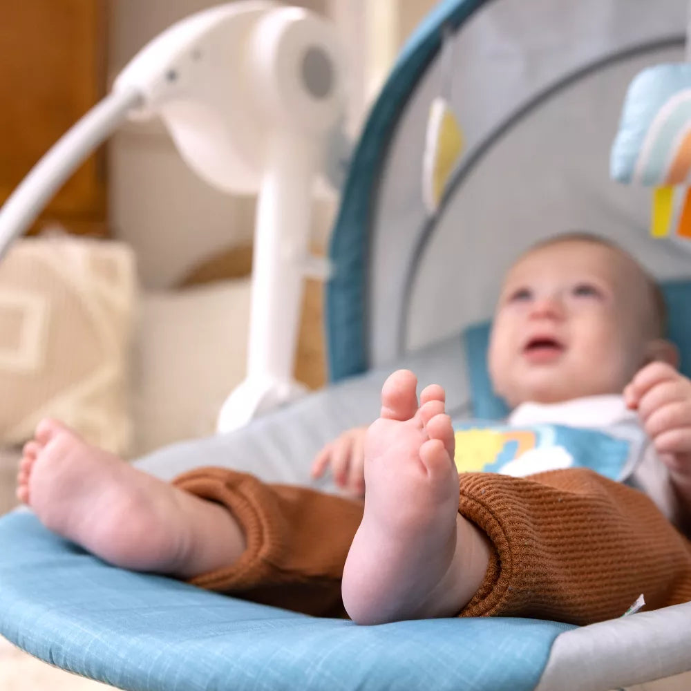 Sun Valley Portable Swing - Teal