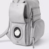 Boxy Diaper Backpack