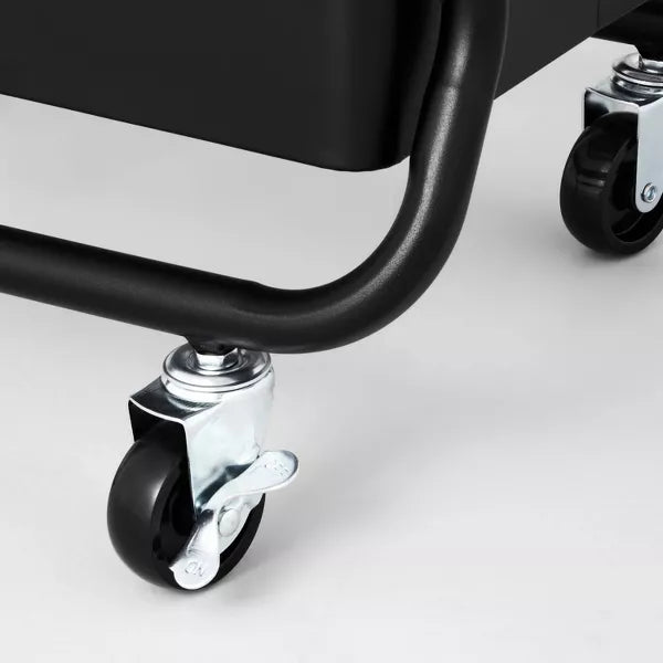 3 Tier Metal Utility Cart