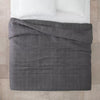Heavyweight Linen Blend Quilt King