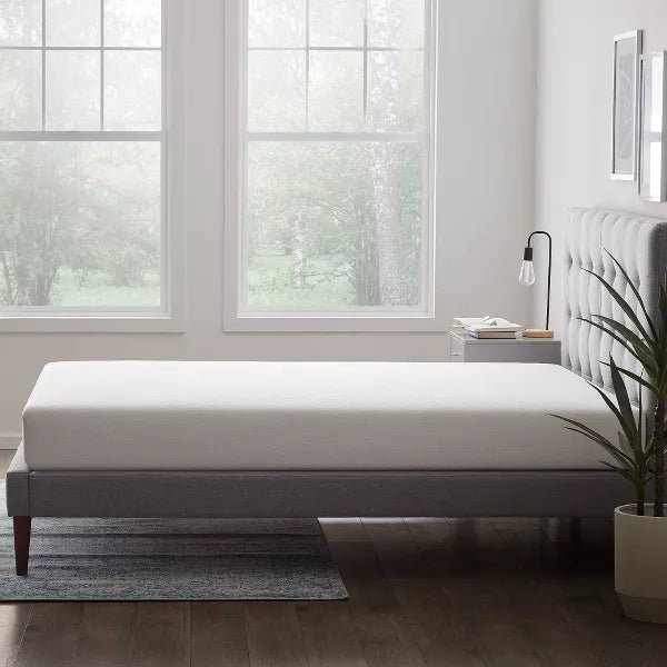 8" SureCool Gel Memory Foam Mattress with Antimicrobial Technology