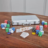 Poker Set with Professional Weight Poker Chips 400pc
