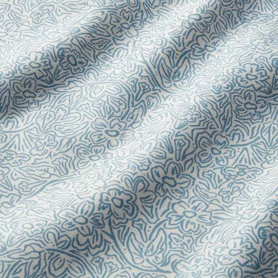 Printed Performance 400 Thread Count Sheet Set - Queen