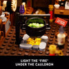 Ideas Disney Hocus Pocus: The Sanderson Sisters' Cottage